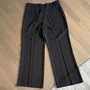 Pink Martini Black Trousers